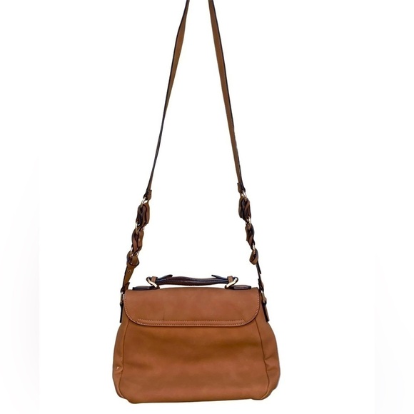 Studded Messenger Crossbody Bag Justfab - Picture 6 of 8